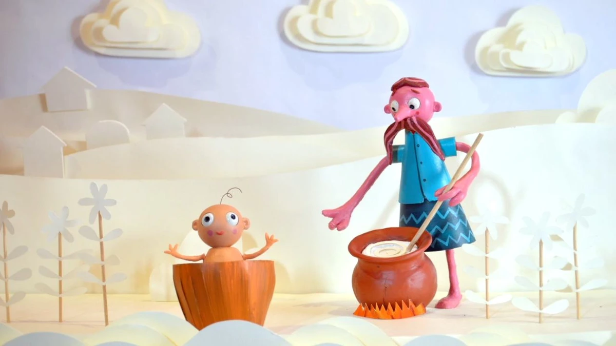 Stop Motion Animation course artwork