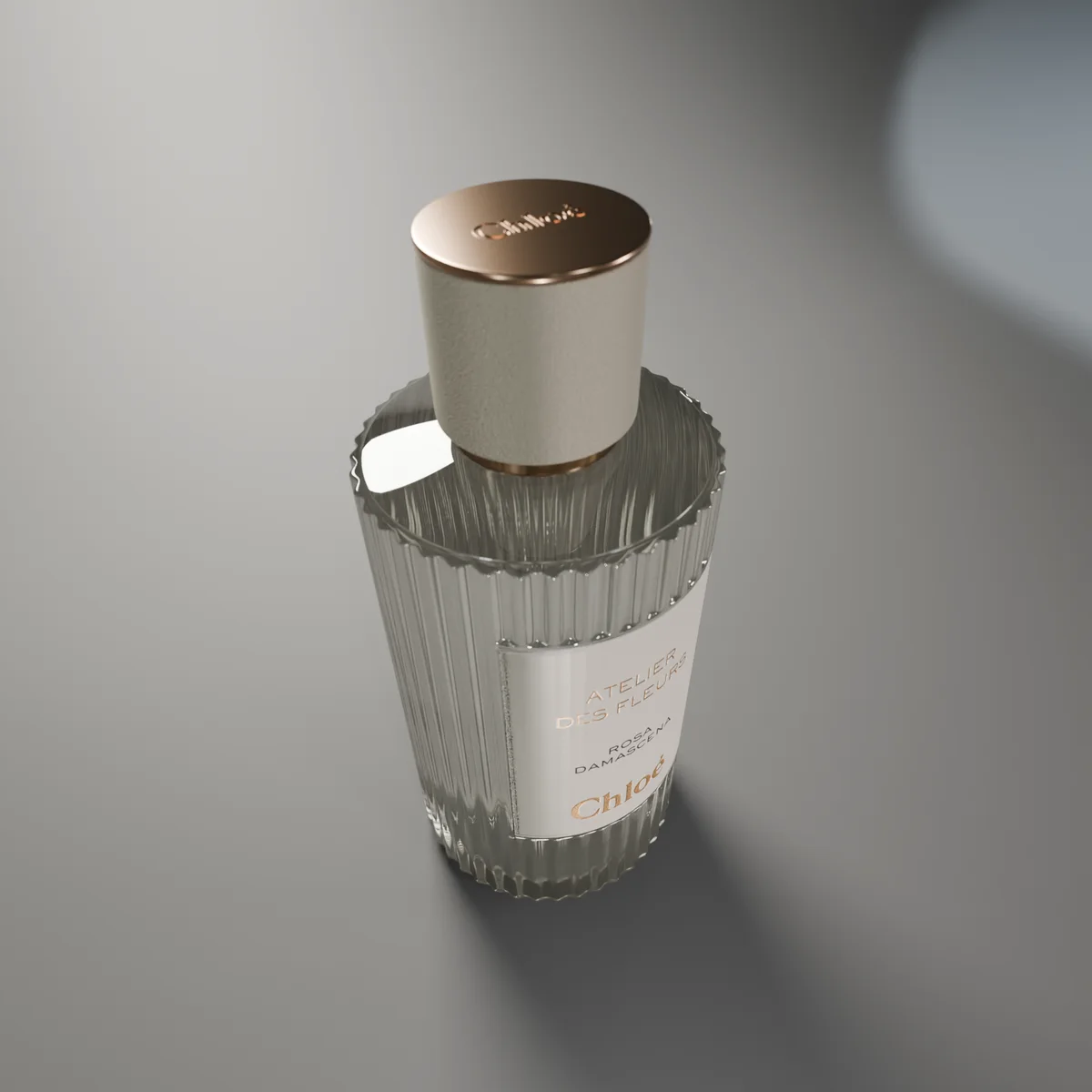 3D Modeling and Rendering example 3