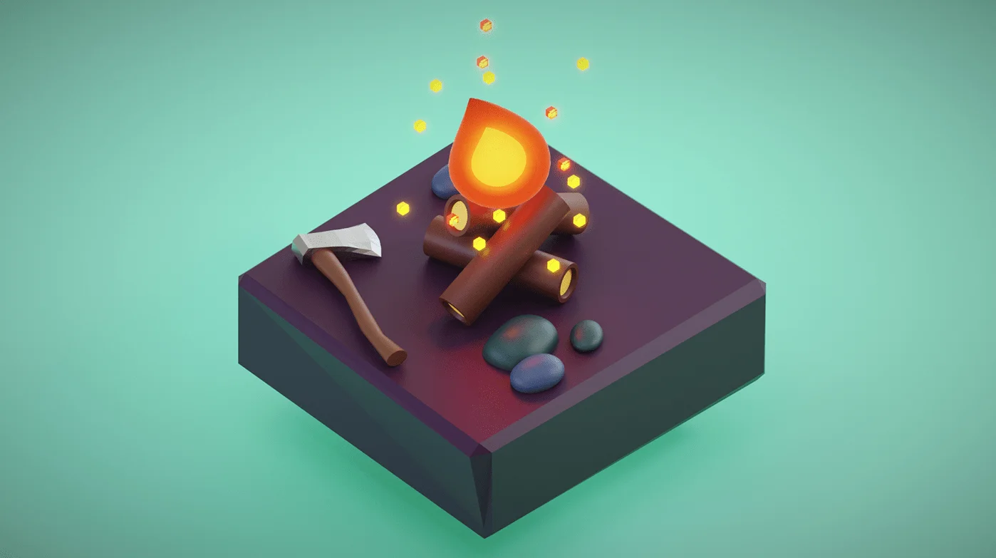 3D Modeling and Rendering example 4