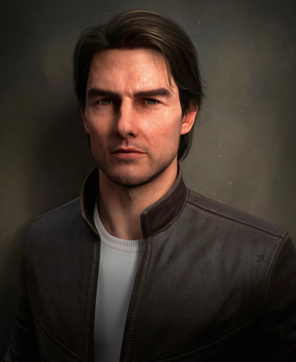 3D Sculpting & Character Design example 4