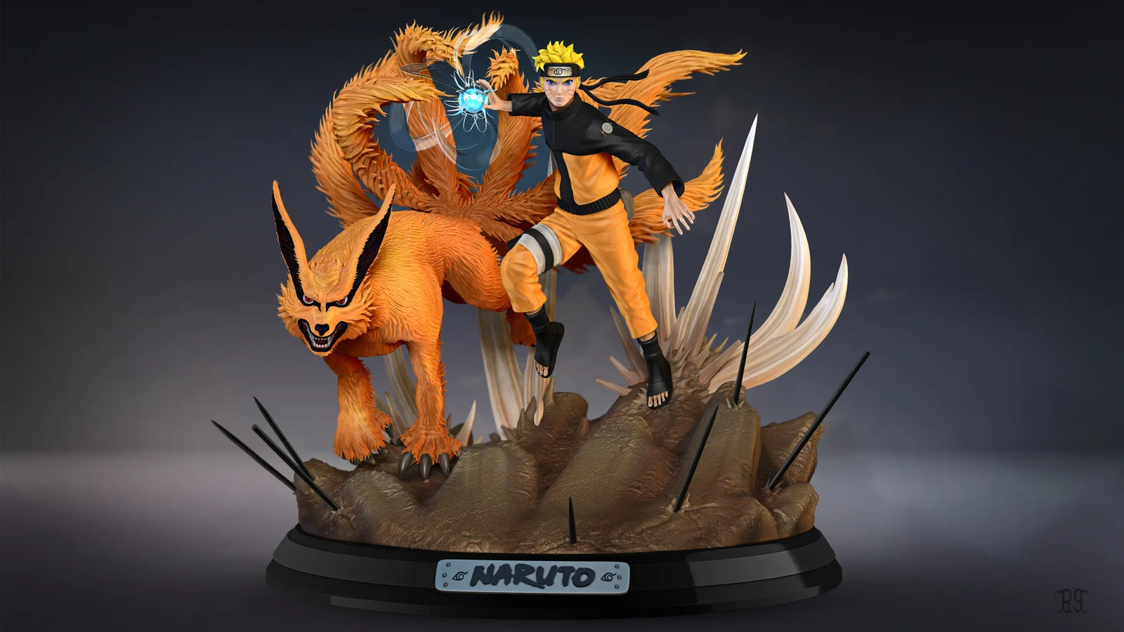 3D Sculpting & Character Design example 7