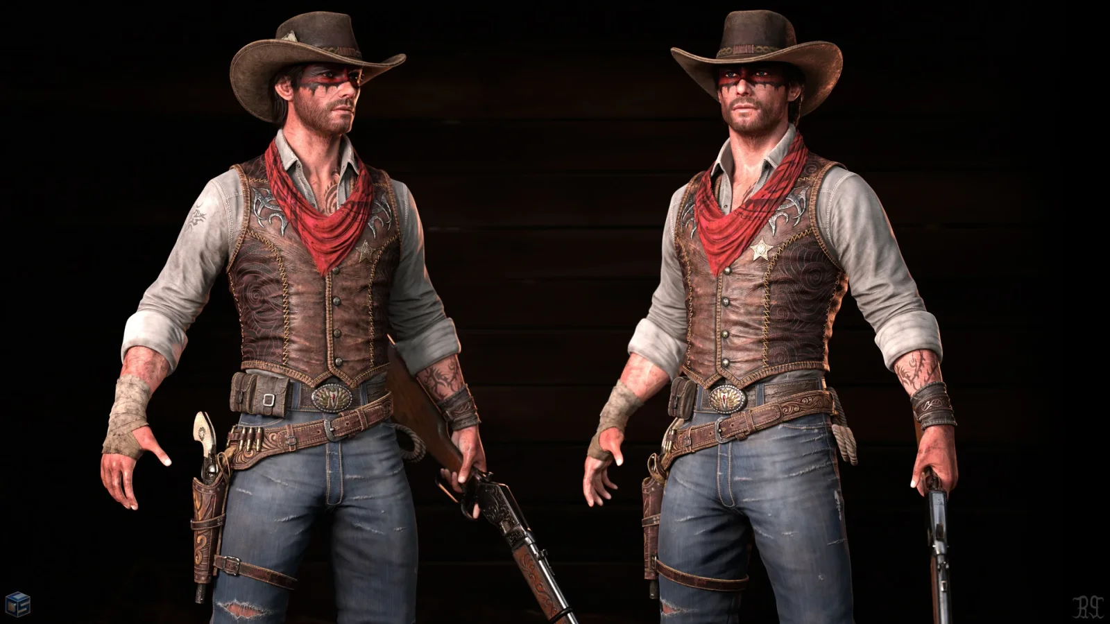 3D Sculpting & Character Design example 8