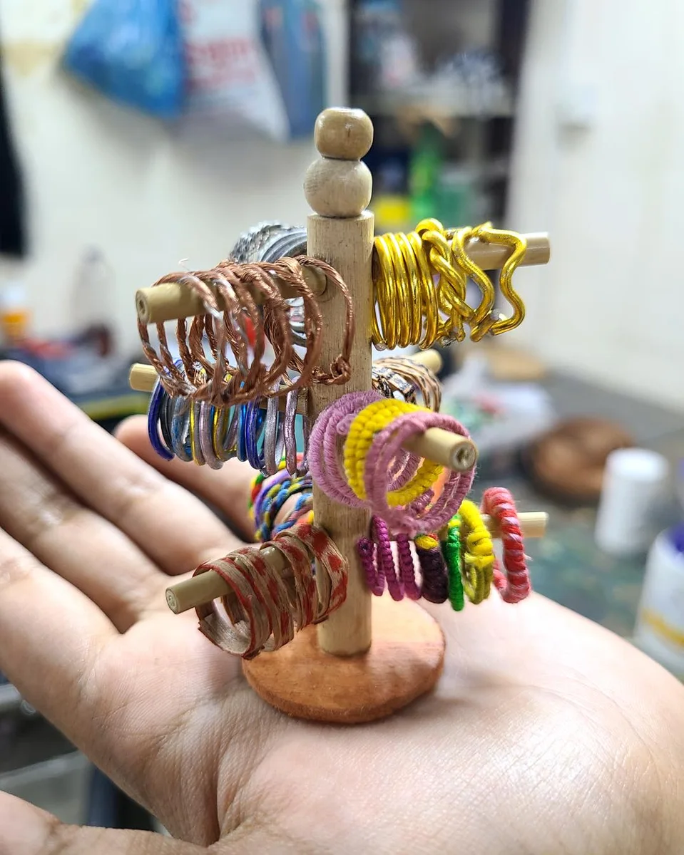 Puppet & Miniature Making example 5