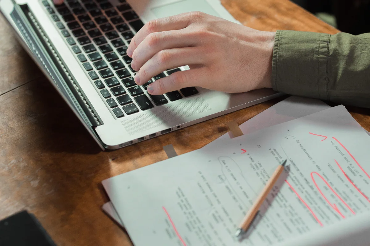 Screenwriting & Story Development example 1