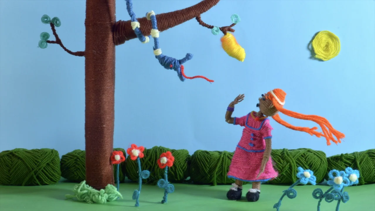 Stop Motion Animation example 4