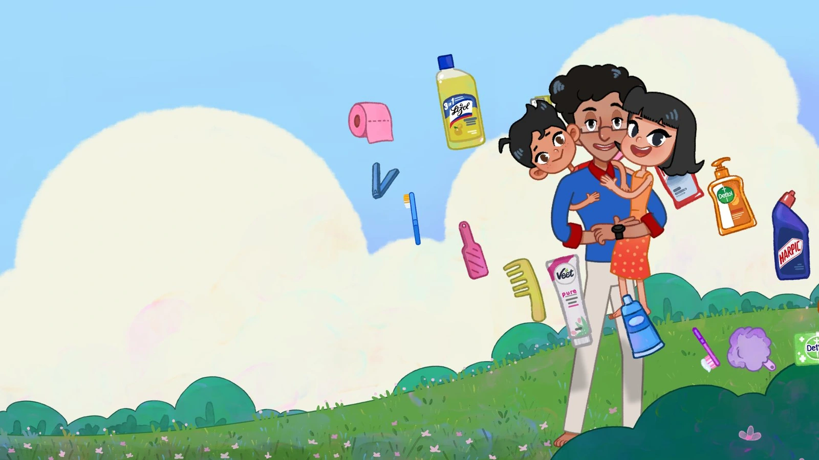 2D Animation course artwork
