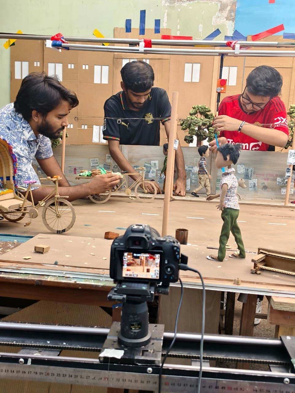 Stop Motion Animation course artwork